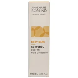 Annemarie Borlind Body Care Body Oil 100 ml