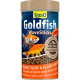 Tetra Goldfish Wave Sticks 250 ml Fischfutter