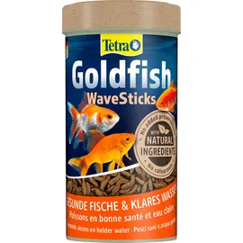 Tetra Goldfish Wave Sticks 250 ml Fischfutter