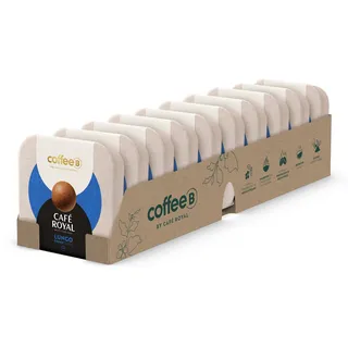 CoffeeB by Café Royal Lungo 9 Coffee Balls 51g, 10er Pack