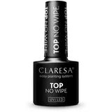 CLARESA Top No Wipe Überlack schwarz 5 ml