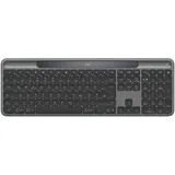 Logitech Signature Slim Solar+ DE