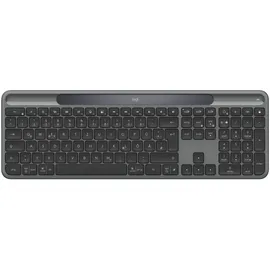 Logitech Signature Slim Solar+ DE