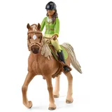 Schleich Horse Club Sarah & Mystery 42542