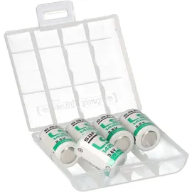 Saft LS 14250 3,6V AA 5 St.
