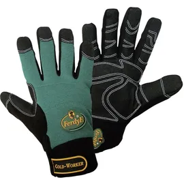 FERDYF. 1990-11 Mechanics COLD WORKER Clarino®-Kunstleder Montagehandschuh Größe (Handschuhe): 11, XXL EN 397 CAT II 1 Paar
