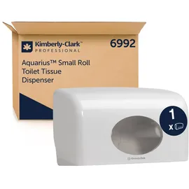 Kimberly-Clark Aquarius Toilet Tissue Midi