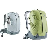 deuter AC Lite 21 SL Damen Wanderrucksack, Tin-shale & AC Lite 15 SL Damen Wanderrucksack