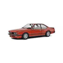 Solido BMW 635 CSI (E24) rot 1:18