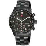 Swiss Military SM34012.04 Chronograph 41mm 5 ATM