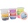 Creativ Company Foam Clay® Basic-Set 10x35g