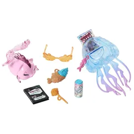 Monster High Lagoona Blue Puppe (HXH75)