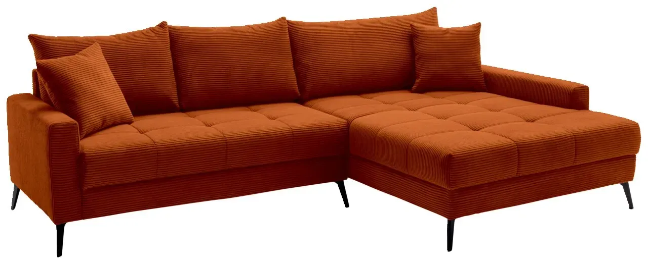 Hom ́in Ecksofa SOFIA - SC ca. 280,00x173,00