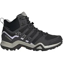 adidas Terrex Swift R2 Mid Goretex Wanderschuhe - Cblack / Dgsogr / Prptnt - EU 37 1/3