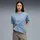 Puma Relaxed Tee blau XS
