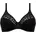 BH EasyFeel Bügel-BHs Unterwired Spitze für Damen 011 Schwarz