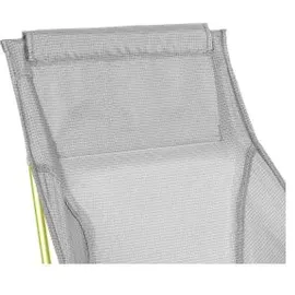 Helinox Campingstuhl Chair Zero High Back Grau