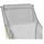 Helinox Campingstuhl Chair Zero High Back Grau