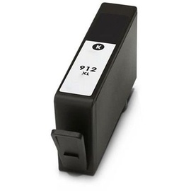 kompatible Ware kompatibel zu HP 912XL schwarz 3YL84AE