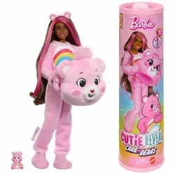 Barbie Puppe Mattel – Kreativer Spielspaß für kleine Fashionistas!