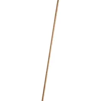 Löffert Stiel Besenstiel Espe natur 1400 mm Ø 24 mm