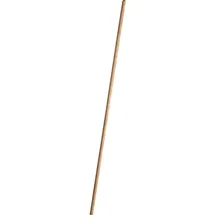 Löffert Stiel Besenstiel Espe natur 1400 mm Ø 24 mm