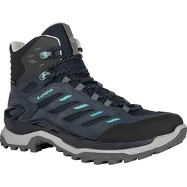 Lowa Innovo GTX Mid Damen Navy/Arktis 42,5