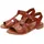 SIOUX Cosinda-702 Herren Braun 42