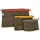 Tasmanian Tiger Mesh Pocket Set