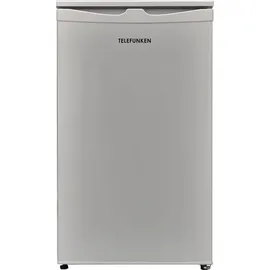 Telefunken CF-32-152-S Kühlschrank (82 l, 838 mm hoch, Silber)