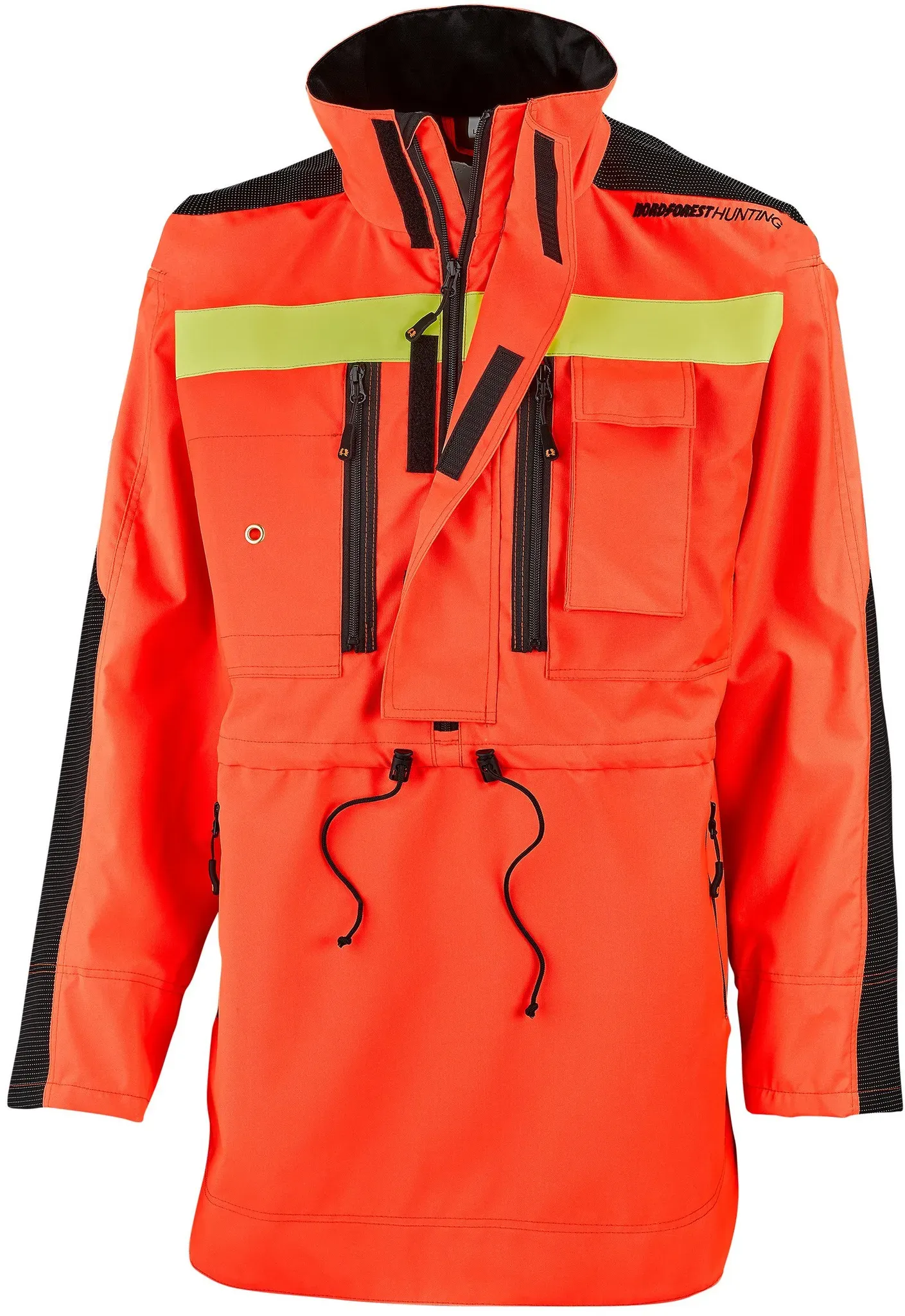 Nordforest Hunting Hundeführerjacke Torns, signal orange, L
