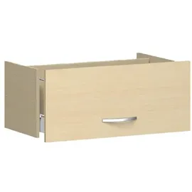 Geramöbel Flex Hängeregistraturschublade ahorn 79,5 x 37,0 x 35,0 cm