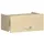 Geramöbel Flex Hängeregistraturschublade ahorn 79,5 x 37,0 x 35,0 cm
