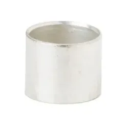 ABB GSC840 Schirmanschluss für mehrfach abgeschirmte Kabel, zweiteilig - Aussenhülse, Innendurchmesser von 21.34 mm, Kupfer ASTM 7TAI029060R0022  - 250 Stück
