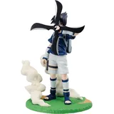 Banpresto - Naruto - Uchiha Sasuke, Bandai Spirits Memorable Saga Figur