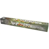 Catalyst Game Labs BattleTech | Battle Mat | Aerobase 1 | Accessory | Miniature Game Ages 14+ | Spiel auf Englisch