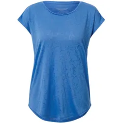 Tchibo - Sportshirt - Damen - Gr. L - blau