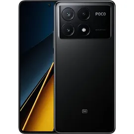 Xiaomi Poco X6 Pro 5G 8 GB RAM 256 GB black