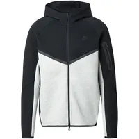 Nike Tech Sweatjacke Herren Schwarz L