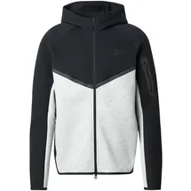 Nike Tech Sweatjacke Herren Schwarz L