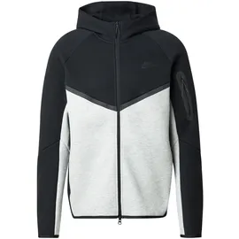 Nike Tech Sweatjacke Herren Schwarz L