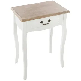 Atmosphera Créateur d'intérieur Nachttisch in weiß | Gr.: onesize