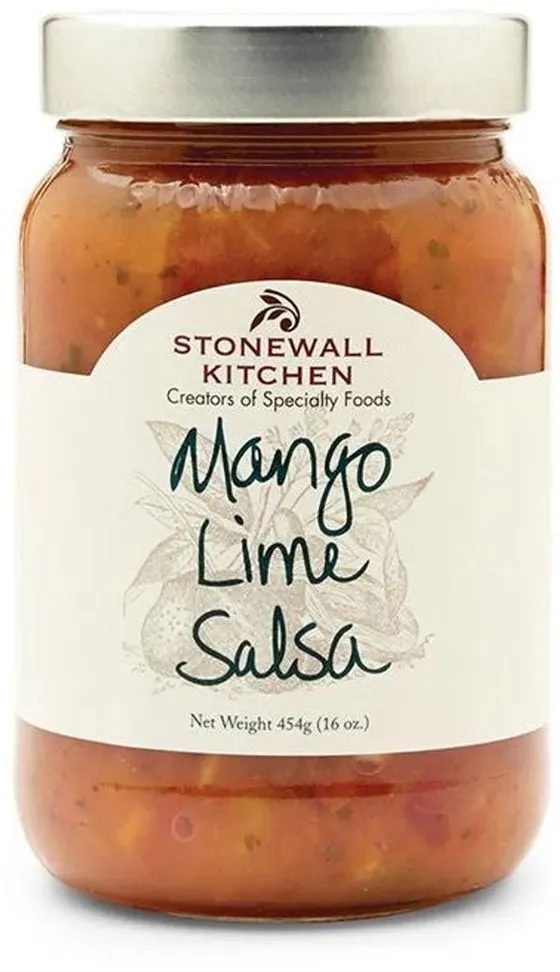 Stonewall Kitchen - Mango Lime Salsa