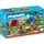 Playmobil Summer Fun Zeltlager mit LED-Lagerfeuer (6888)