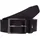 Tommy Hilfiger Herrengürtel Leder 3,5 cm schwarz 110 cm
