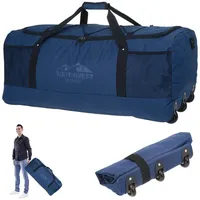 Southwest Bound Reisetasche mit Rollen Southwest XXL Trolley Roll-Reisetasche