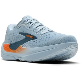 Brooks Ghost Max 3 Herren Primer Grey/Antarctica/Red 48,5