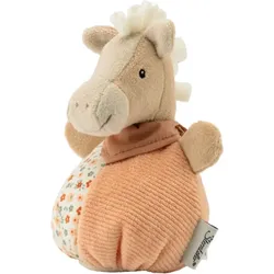 STERNTALER 3322424 Knuddelsäckchen PFERD Sunny lichtbeige