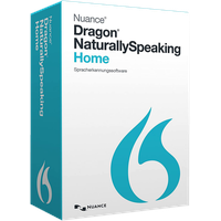 Nuance Dragon NaturallySpeaking Home Spracherkennung