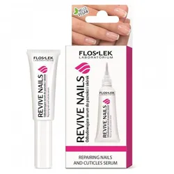 FLOSLEK Repairing Nails and Cuticles Serum 8 ml